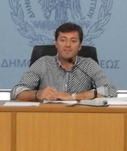 Ο Δημήτριος Μπαλαμπάνης νέος Πρόεδρος Δημοτικού Συμβουλίου Μεσολογγίου