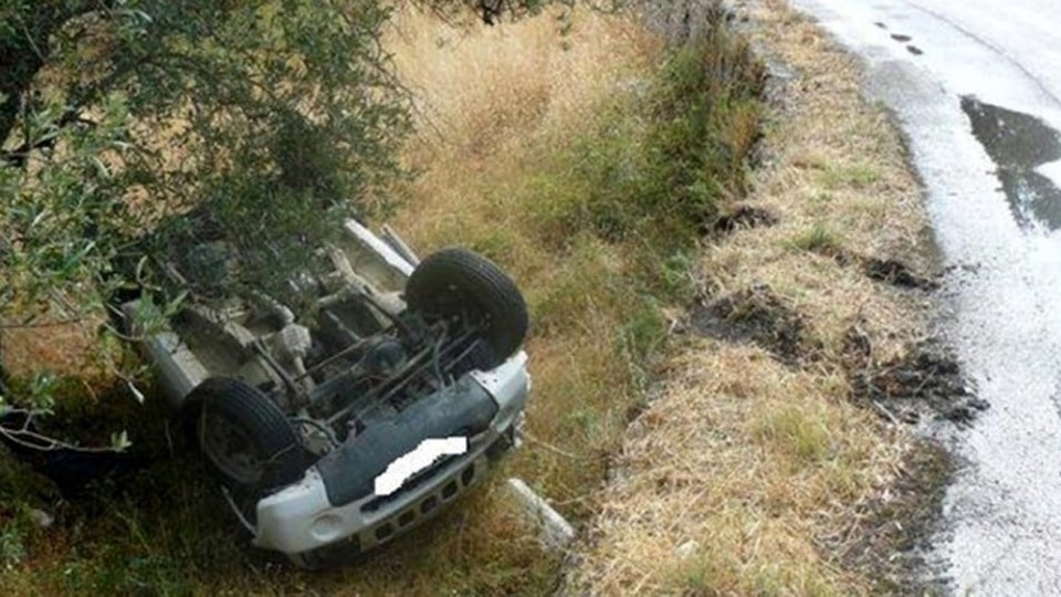 Άφησε την τελευταία του πνοή μετά από τροχαίο στην Επαρχιακή Οδό Βόνιτσας – Αστακού