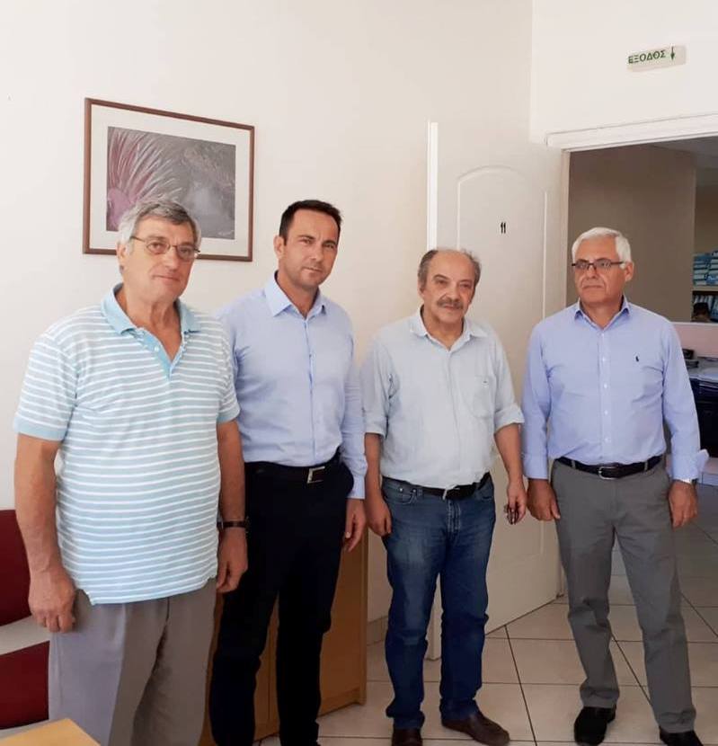 Δυτική Ελλάδα: Μεγάλες απώλειες παραγωγής σε γεωργικές καλλιέργειες