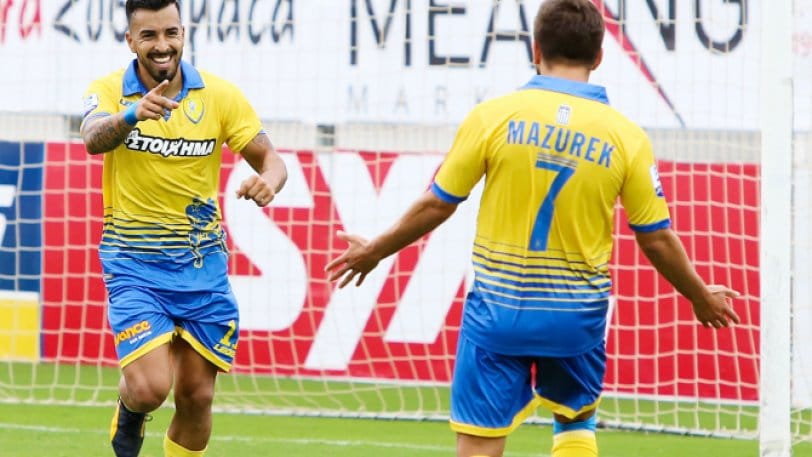 Το μεσοεπιθετικό «λουκ» του Παναιτωλικού