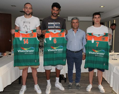 Η παρουσίαση των Διονύση Καπινιάρη, Αντώνη Μιχάλογλου και Οδυσσέα Σαρρή