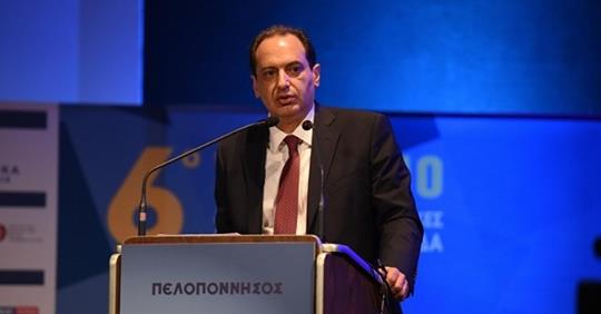 Σημαντικές ανακοινώσεις Σπίρτζη για την σύνδεση του Αγρινίου με Ιόνια-Τι είπε για Αντίρριο-Ναύπακτο και Μενίδι