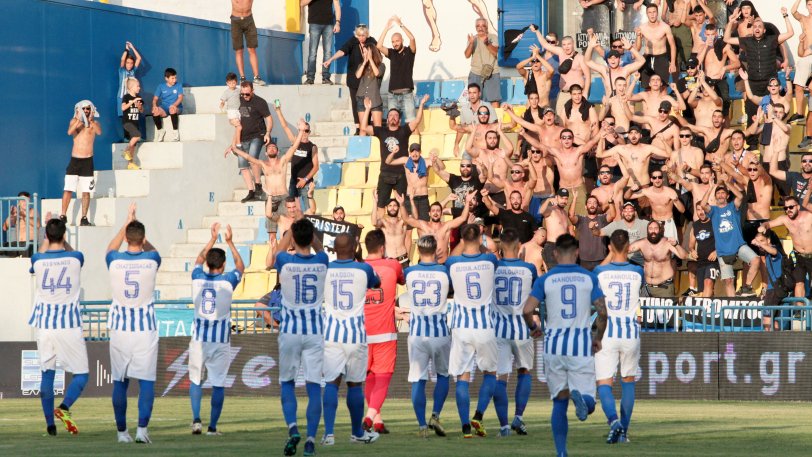Οι «Fentagin» του Ατρόμητου ευχαρίστησαν τους «Warriors»!