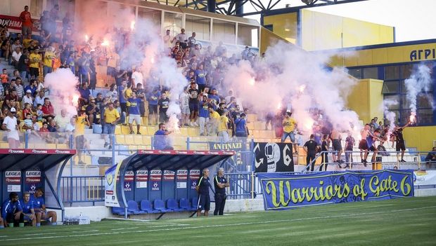 Στη λίστα του Παναιτωλικού ο Κασίνι