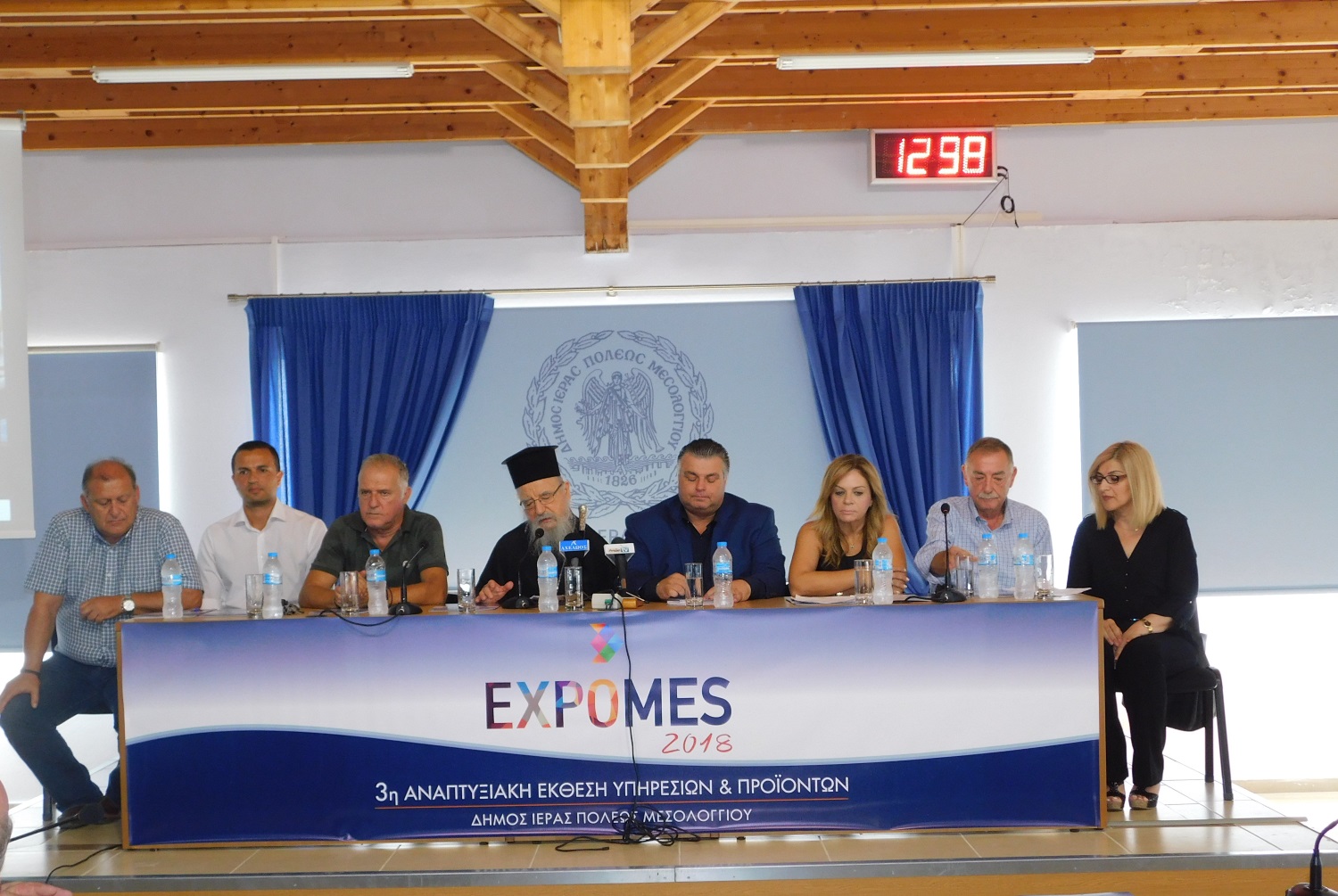 3η Αναπτυξιακή Έκθεση Μεσολογγίου: Ένας ισχυρός θεσμός εξωστρέφειας και ενίσχυσης της επιχειρηματικότητας