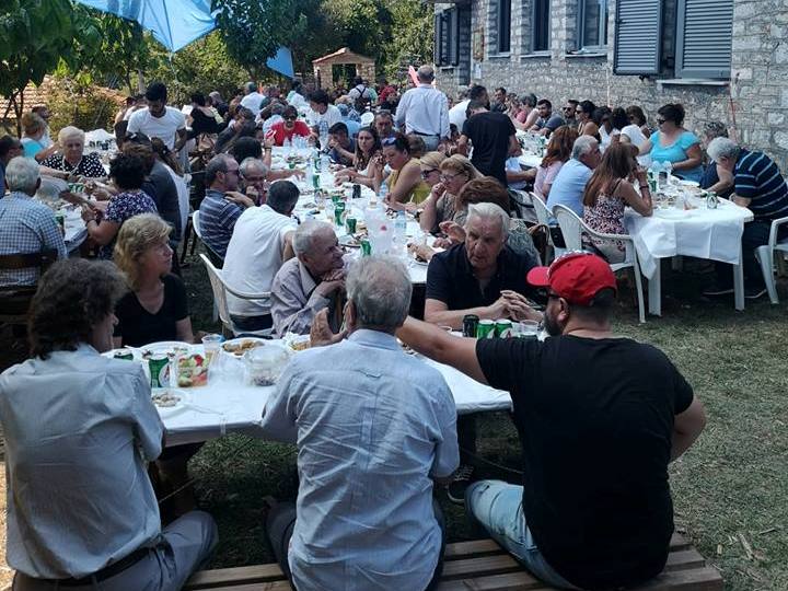 Με επιτυχία και φέτος το Αλεστιώτικο Αντάμωμα