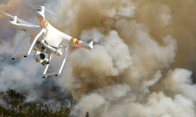 Δυτική Ελλάδα-Drone της πυροσβεστικής ξεκινά πτήσεις μετά τους εμπρησμούς-Σύλληψη ενός 48χρονου