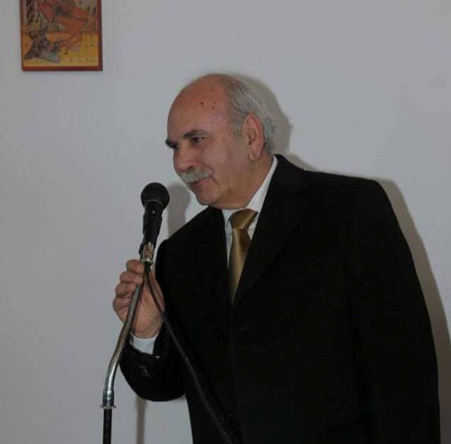 Εκδήλωση «Η Ιστορία του χωριού, της Κάτω Χρυσοβίτσας» με ομιλητή τον δάσκαλο Σ.Κοτρότσιο