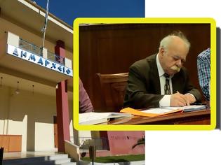 Ξηρόμερο-Αποδοχή παραίτησης από τη θέση του Δημοτικού Συμβούλου του Λυμπεράτου Σπύρου