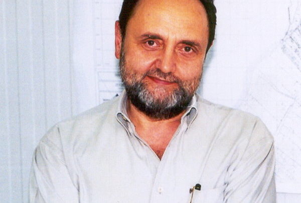 Οδύνη για την απώλεια του Α. Δημόγλου – Έλληνα Αρχιμηχανικού της κατασκευής της Γέφυρας