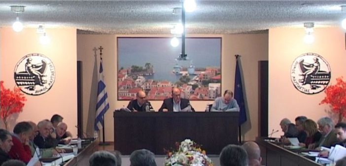 Το Ξενία Ναυπάκτου μοναδικό θέμα στη συνεδρίαση του Δ.Σ Ναυπακτίας