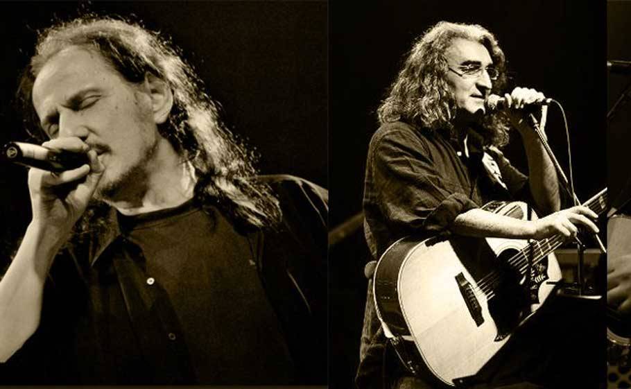 Συναυλία του Πάνου Κατσιμίχα και του Βασίλη Καζούλη στη Ναύπακτο στις 12 Αυγούστου