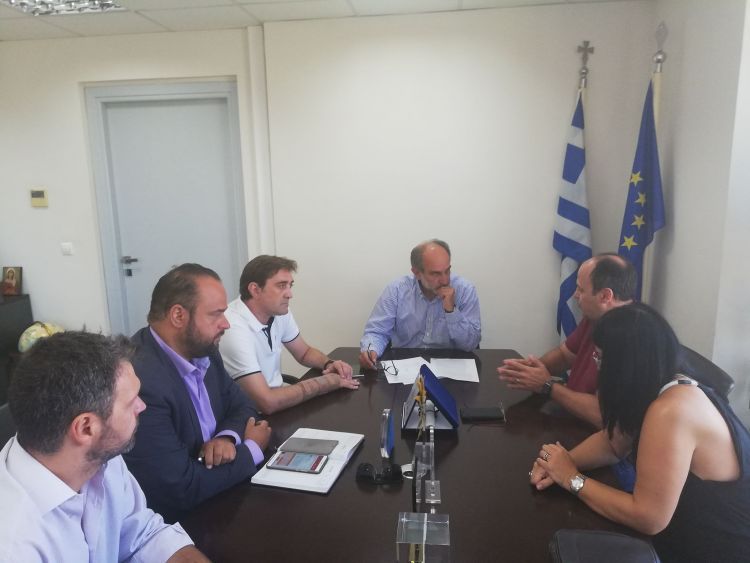 Ενεργοποιούνται 35 εκ. ευρώ για επιχειρήσεις της Δυτικής Ελλάδας