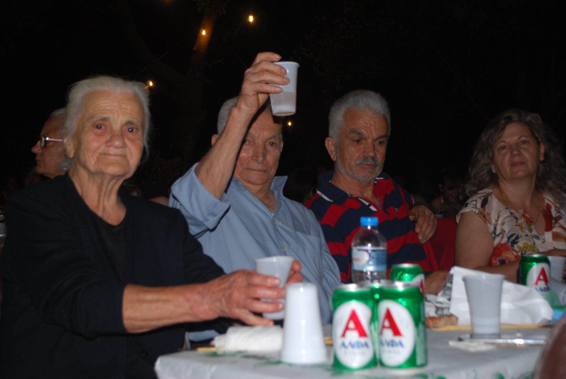 Xορός και κέφι μέχρι το πρωί. στο 2ο ΑΝΤΑΜΩΜΑ ΤΩΝ ΚΑΖΑΝΑΙΩΝ