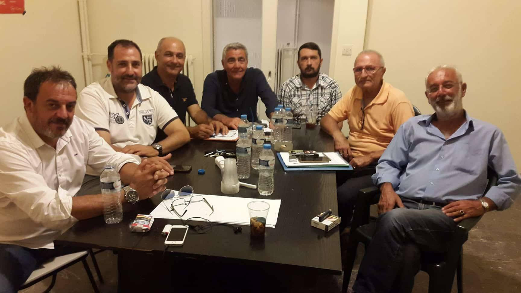 Συγκροτήθηκε το Περιφερειακό Γραφείο Δ.Ε του Κινήματος Αλλαγής- Τα ονόματα