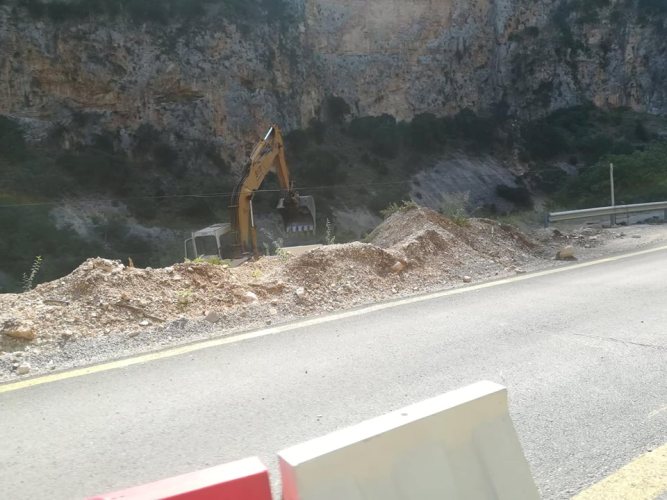 Εγκαταστάθηκαν οι μπουλντόζες στη Κλεισούρα- Το Νοέμβριο ολοκληρώνονται οι εργασίες