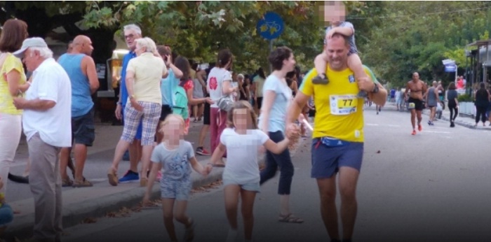 Με μεγάλη επιτυχία το 1ο Lepanto evening run στη Ναύπακτο