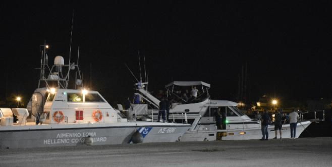 Μπλόκο σε 71 μετανάστες στο Μεσολόγγι