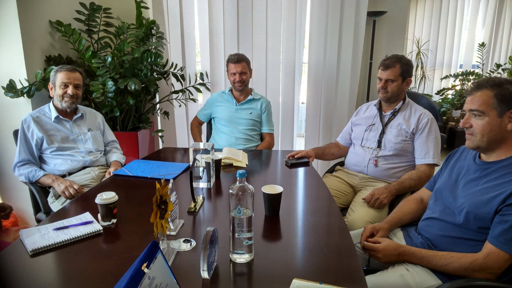 Δυτική Ελλάδα: Σχέδιο για ενεργειακή αναβάθμιση και αυτοματοποίηση του συστήματος οδοφωτισμού