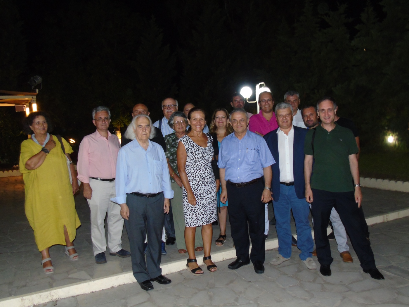Α’ Αντάμωμα Αιτωλοακαρνάνων Πανεπιστημιακών καθηγητών στο Μεσολόγγι