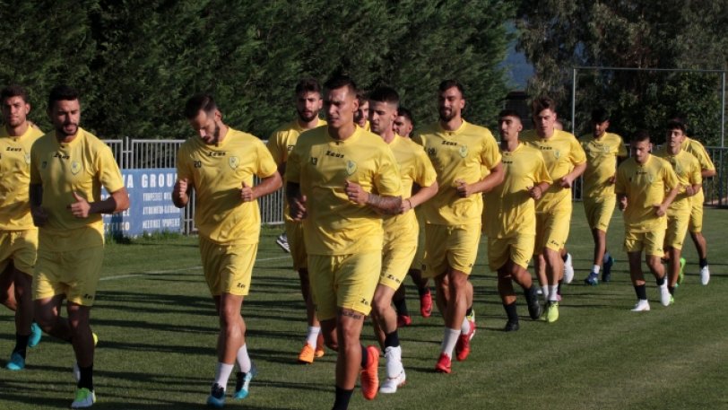 Βγάζουν… κυβέρνηση στον Παναιτωλικό