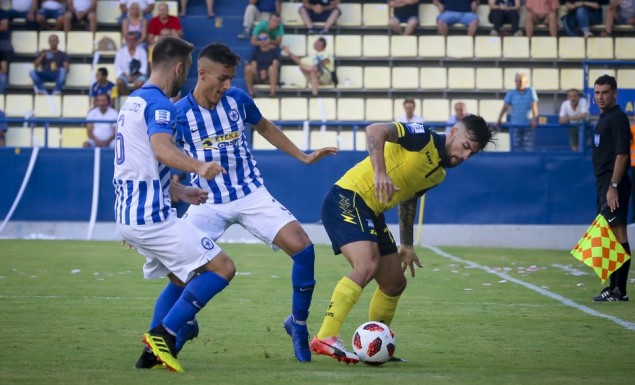 Παναιτωλικός – Ατρόμητος 1-2