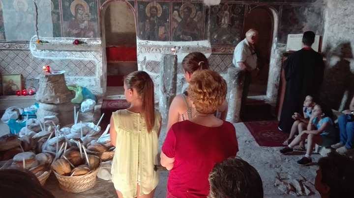 Η Μεταμόρφωση του Σωτήρος-Τα ιερά προσκυνήματα της Aιτωλοακαρνανίας