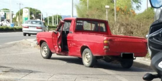 Αγρίνιο: Στο Νοσοκομείο γυναίκα μετά από τροχαίο