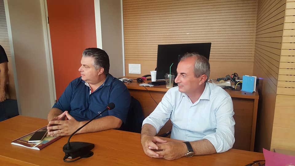 Εγκρίθηκε μελέτη για νέα χάραξη τμήματος της Ε.Ο Αγρινίου – Θέρμου