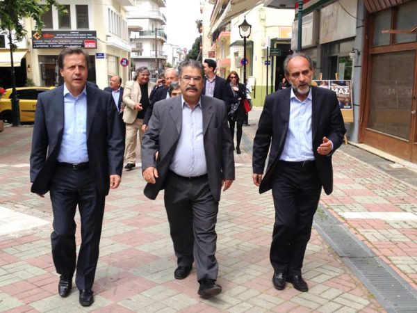 Παραιτήθηκε από την παράταξη Κατσιφάρα ο Μανώλης Αγιομυργιαννάκης