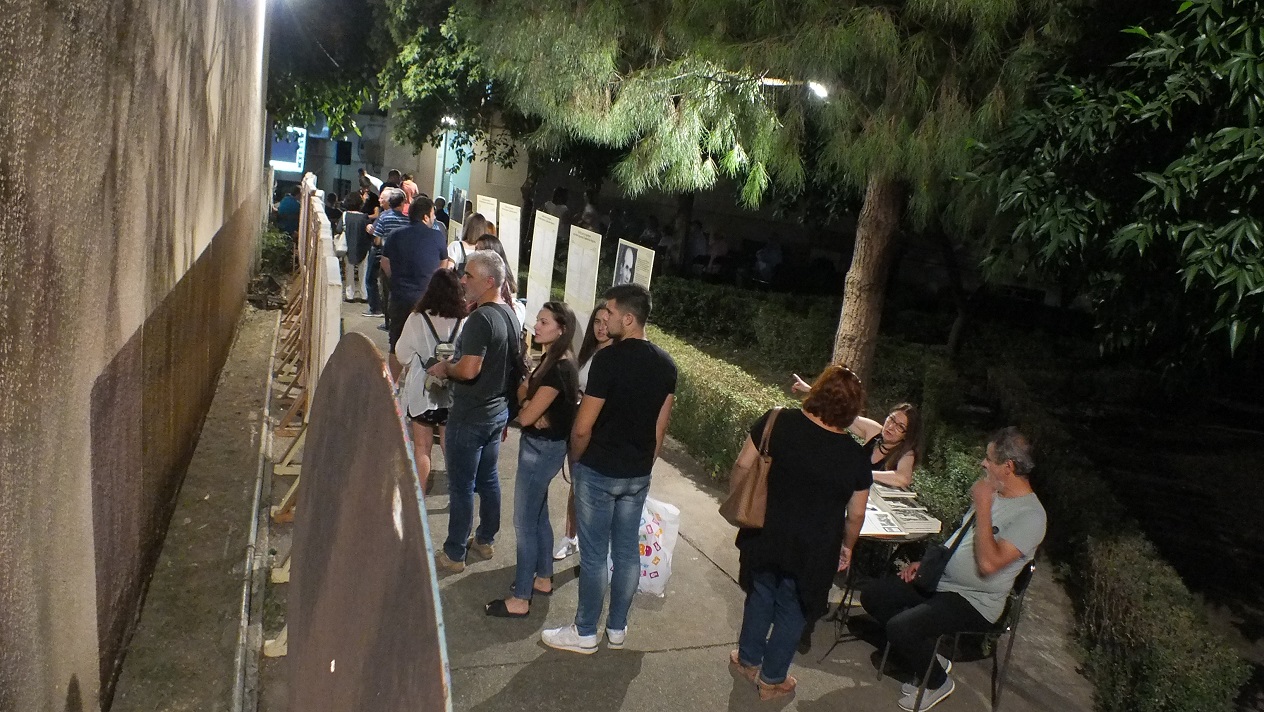 «Ανυπότακτο Αγρίνιο»: Με επιτυχία η έναρξη των εκδηλώσεων για την Απελευθέρωση της πόλης