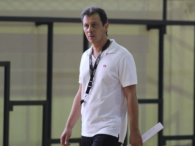 Οι δηλώσεις του Γιάννη Διαμαντάκου μετά το φιλικό αγώνα με το Γ.Σ. Ακράτας