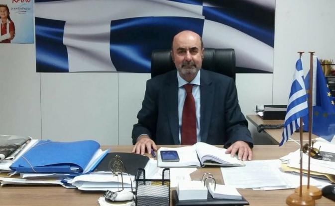 Παραιτήθηκε ο γραμματέας των ΑΝΕΛ Θύμιος Δρόσος