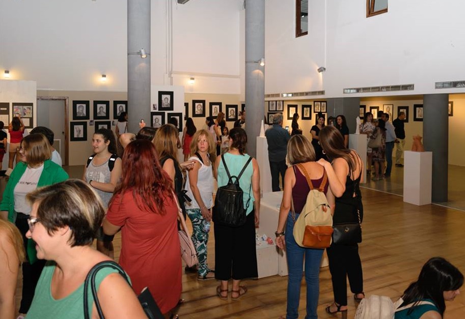 Χρώμα κι αισιοδοξία από το Εικαστικό Εργαστήρι του Δήμου Αγρινίου