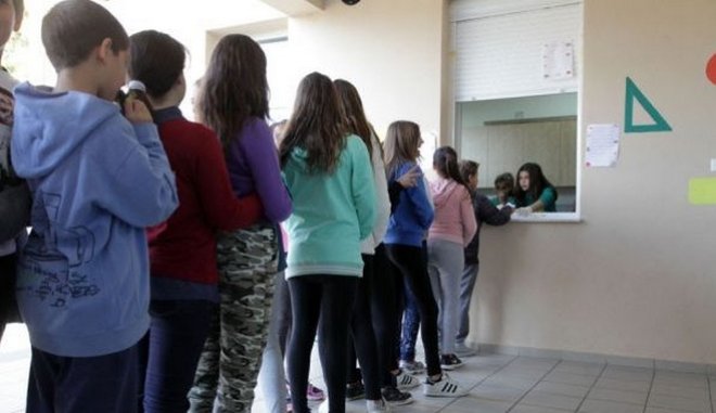 Κλειστά κυλικεία για 500 μαθητές των Γυμνασίων Μεσολογγίου με αποκλειστική ευθύνη της δημοτικής αρχής