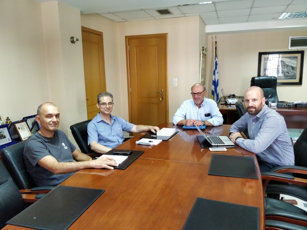 Νέες ψηφιακές υπηρεσίες στους δημότες Ναυπακτίας