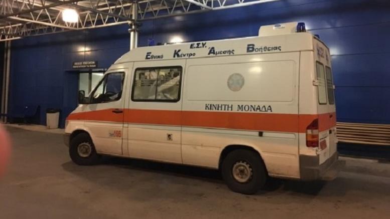 Αγρίνιο-αναίσθητη στο σπίτι της 30χρονη από μεγάλη ποσότητα χαπιών