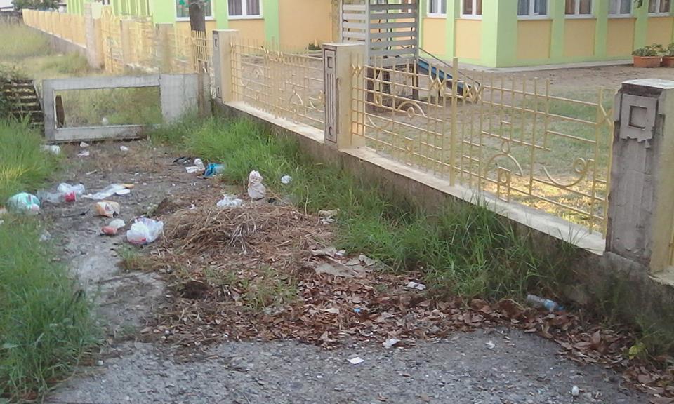 Αγρίνιο-Εικόνα εγκατάλειψης που εγκυμονεί σοβαρούς κινδύνους στο 5ο Δημοτικό Παιδικό