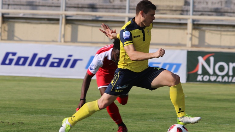 Ξάνθη-Παναιτωλικός 1-1