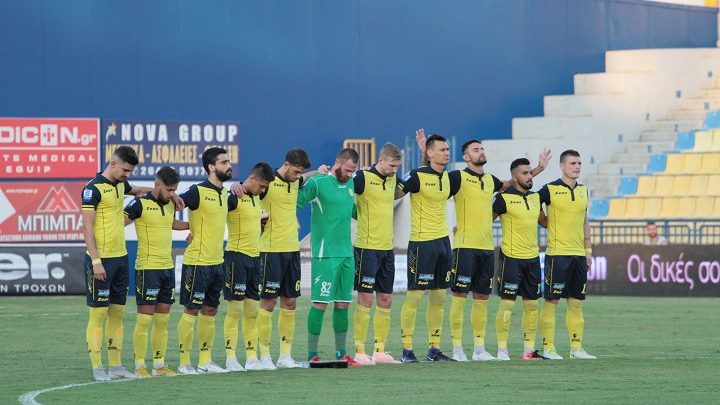 Τι κρατά και τι αφήνει ο Παναιτωλικός