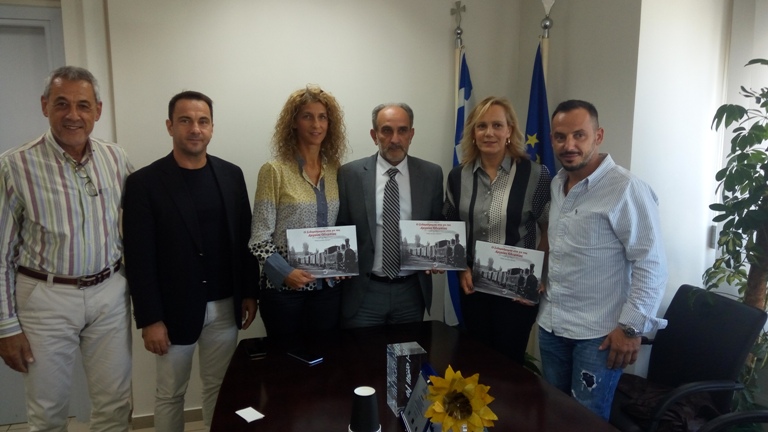 Περιφέρεια: Στον αγώνα για την προώθηση των αγροδιατροφικών μας προϊόντων μαζί με τους Ολυμπιονίκες