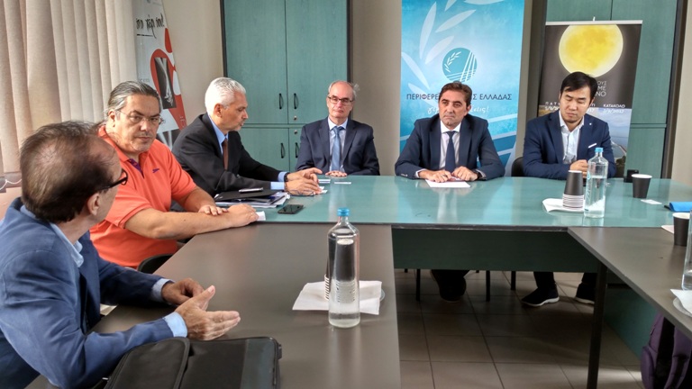 Δυτική Ελλάδα: Πιλοτικό πρόγραμμα ψεκασμών με drones σε αγροτικές καλλιέργειες