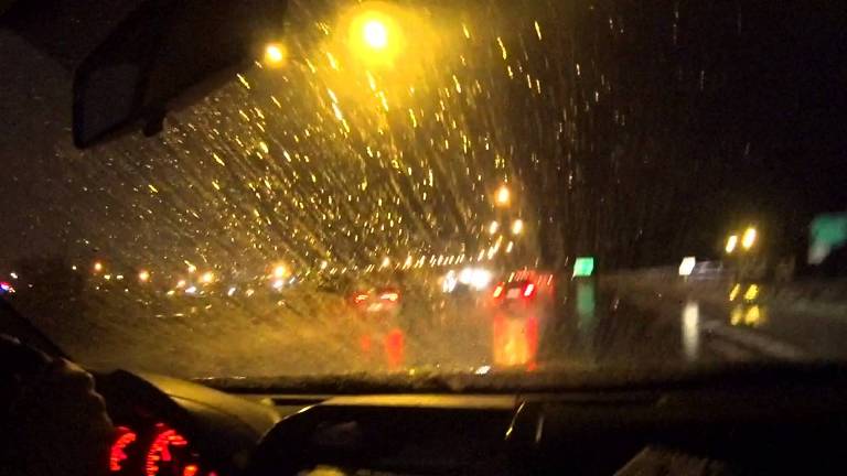 Σε επιφυλακή βρίσκεται η ΕΛΑΣ λόγω καιρού-Χωρίς προβλήματα στην Αιτωλ/νία