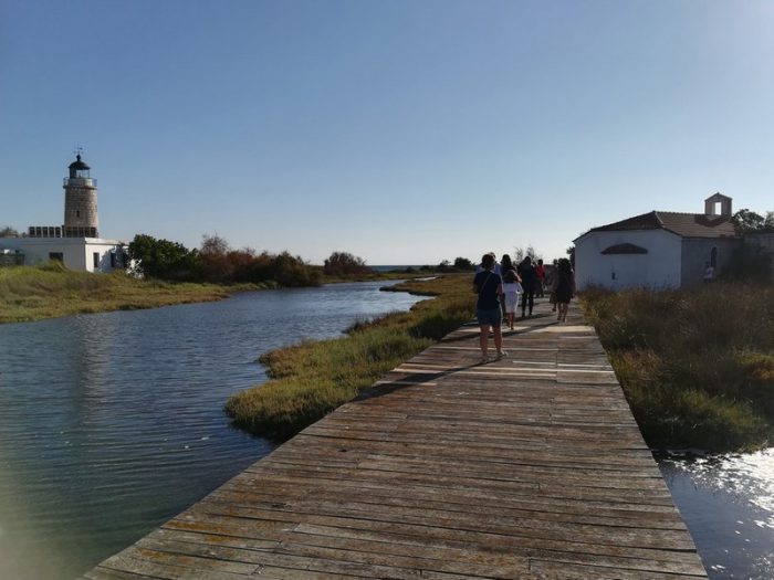 Εσπερινός μετ’ αρτοκλασίας στον Αη Σώστη