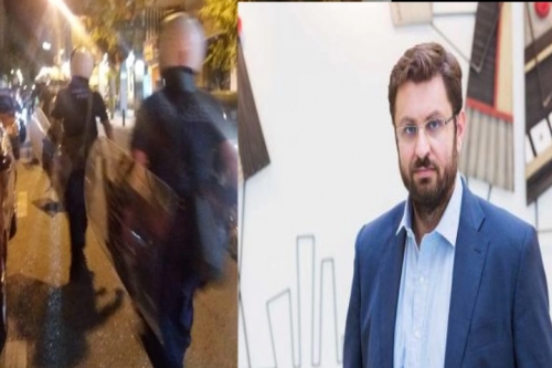 Ο Κώστας Ζαχαριάδης για τα επεισόδια που ξέσπασαν μετά τις πορείες στη μνήμη του Παύλου Φύσσα