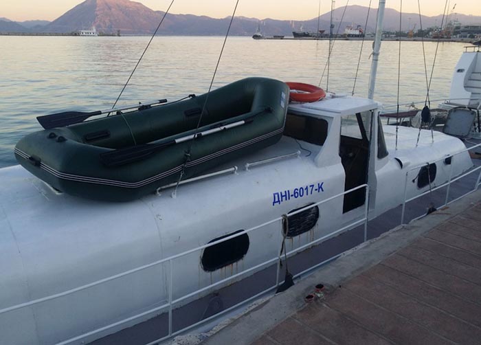 Αιτ/νία: Συλλήψεις για παράνομο κύκλωμα διακίνησης μεταναστών στο Καλαμάκι Ναυπακτίας (φωτο)