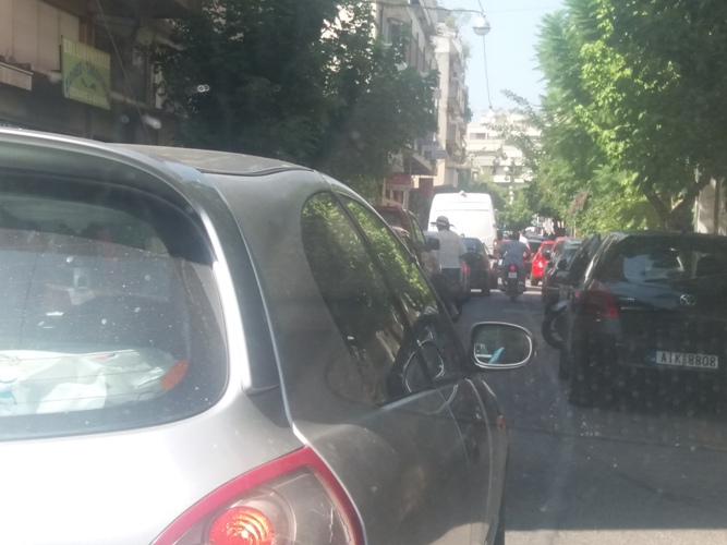 Αγρίνιο-Κυκλοφοριακό έμφραγμα στο κέντρο