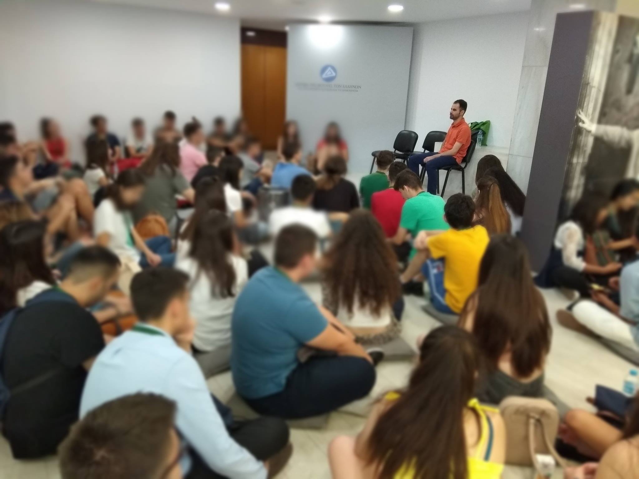Εκπαιδευτικό πρόγραμμα στην Αιτωλ/νία με αφορμή την Παγκόσμια Ημέρα Τυφλών