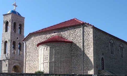 I.N Αγίου Δημητρίου Πετροχωρίου εορτάζει στις 25 & 26 Οκτωβρίου