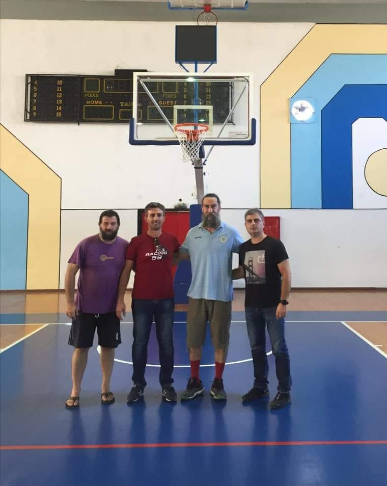 Αίολος Αστακού: Έναρξη συνεργασίας με τον Νεκτάριο Βαβέτση